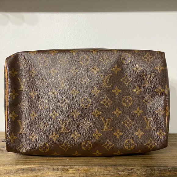 ❌S O L D ❌ Louis Vuitton Speedy 30 - Monogram - Picture 4 of 14